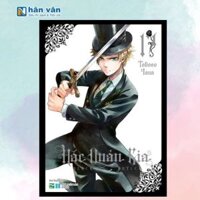 Hắc Quản Gia - Black Butler  - Tập 17 - Bản Đặc Biệt