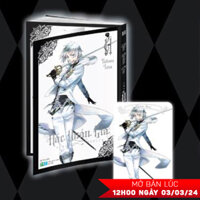 Hắc Quản Gia - Tập 11 - Tặng Kèm Black Card