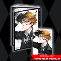 Hắc Quản Gia - Tập 12 - Tặng Kèm Black Card