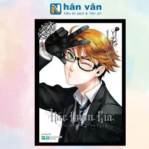 Hắc Quản Gia - Tập 12