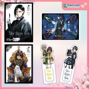 Hắc Quản Gia - Tập 15