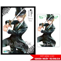 Hắc Quản Gia - Tập 17 - Tặng Kèm Black Card