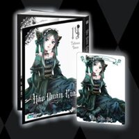 Hắc Quản Gia - Tập 19 - Tặng Kèm Black Card