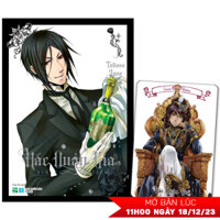 Hắc Quản Gia - Tập 5 - Tặng Kèm Black Card