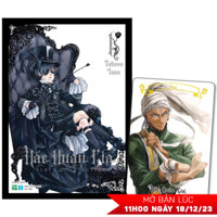 Hắc Quản Gia - Tập 6 - Tặng Kèm Black Card