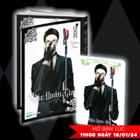 Hắc Quản Gia - Tập 8 - Tặng Kèm Black Card