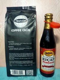 Hắc xì dầu 330ml
