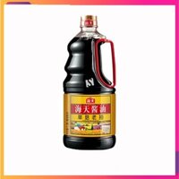 Hắc Xì Dầu Hải Thiên 1.75l*6b/ Haday Haitian Dark Soy Sauce - TQ (Hương Nấm)