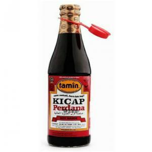 Hắc xì dầu Kicap 330ml
