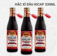 Hắc xì dầu Kicap 330ml