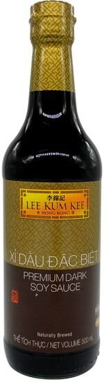Hắc Xì Dầu Lee Kum Kee 500ml