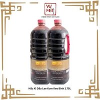 Hắc Xì Dầu Lee Kum Kee Bình 1.75L chuyên cho quán