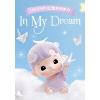 Hacipupu in my dream series Đồ Chơi Mô Hình Nhân Vật kawaii Dễ Thương Bí Ẩn Quà Tặng Giáng Sinh Cho Trẻ Em