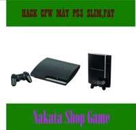 Hack Máy PS3