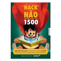 Hack não 1500 - Nạp siêu tốc 1500 từ vựng và cụm từ trong 50 ngày