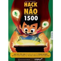 Hack Não 1500 ( Phiên Bản Mới Nhất In Màu ) Hàng có sẵn