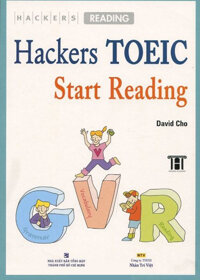 Hacker TOEIC Start Reading Không CD