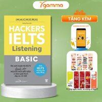 Hackers IELTS Basic- Listening