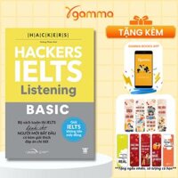 Hackers IELTS Basic- Listening