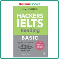 Hackers IELTS Basic- Reading