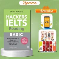 Hackers IELTS Basic- Reading