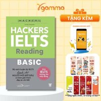 Hackers IELTS Basic- Reading