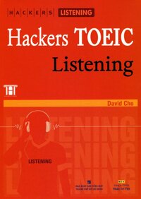 Hackers TOEIC Listening Kèm CD