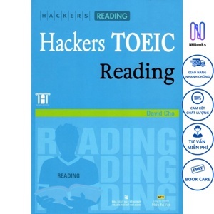 Hackers TOEIC Reading - David Cho