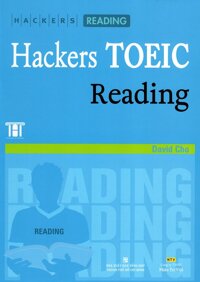 Hackers TOEIC Reading