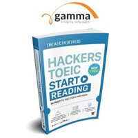 Hackers Toeic Start Reading