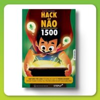 HACK_NÃO 1500 ( MỚI NHẤT IN MÀU )