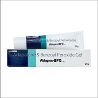Hacks & Slacks Adapalen & Benzoyl peroxide Adapex BPO gel giảm mụn nang - 0.1 Adapalen  & 2.5% benzoyl peroxide
