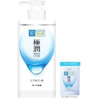 Hada Labo Gokujun Hyaluronic Lotion Loại bơm công suất lớn 400ml + Bao gồm gói Gokujun