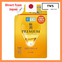 Hada Labo Gokujyun Premium Hyaluronic Lotion Refill 170ml (x 1)[Direct from Japan]