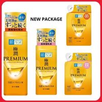 Hada Labo Gokujyun Premium Hyaluronic Lotion, Sữa, Sản xuất tại Nhật Bản