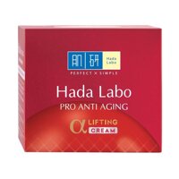 Hada Labo Kem Dưỡng Chống Lão Hóa Hada Labo Pro Anti-aging 50g
