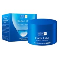 Hada Labo Kem Dưỡng Sáng Da Perfect White 50g