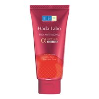 Hada Labo Kem Rửa Mặt Chống Lão Hóa Hada Labo Pro Anti-aging 80g