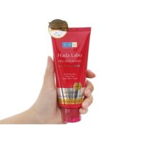 Hada Labo Pro Anti Aging Collagen Plus Cleanser