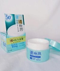 HADALABO_Kem dưỡng ẩm chống nắng ban ngày SPF50 90g