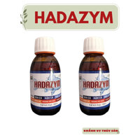 HADAZYM (CÁ) - xử lý đỉa, rận, sán lá mang, trùng bánh xe, trùng mỏ neo, trùng quả dưa