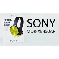 Haedphone MDR - XB450AP