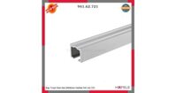 Hafele 941.62.721: Ray Nhôm 2000mm, Trượt Cửa An Toàn