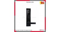 Hafele EL9000-TCS 912.05.378: Nhôm, Chống Sốc, Bảo Mật Cao