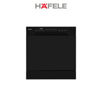 HAFELE HDW-T5531B – 538.21.350 – Máy rửa chén mini (8 bộ bát đĩa) – Chính hãng – BH 24 tháng