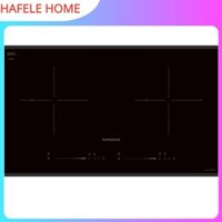 [HafeleHome]Bếp từ âm Eurogold EUH3399Pro - 2 vùng nấu Schott Ceran