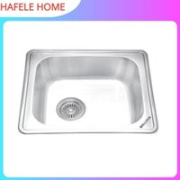 [HafeleHome]Bồn rửa chén đơn cao cấp Malloca - Thiết kế không cánh MS 1023