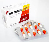 HAFENTHYL 145 mg H/30 viên trị mở máu