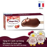 Häagen-Dazs Strawberry Ice Cream Bar