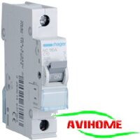 Hager Aptomat 1 pha 10A NC110A